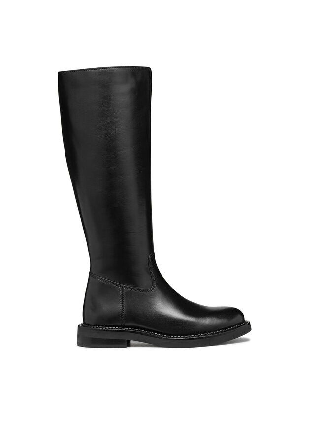 Сапоги Geox Botas de equitación D Serilda D46WYA 00043, черный