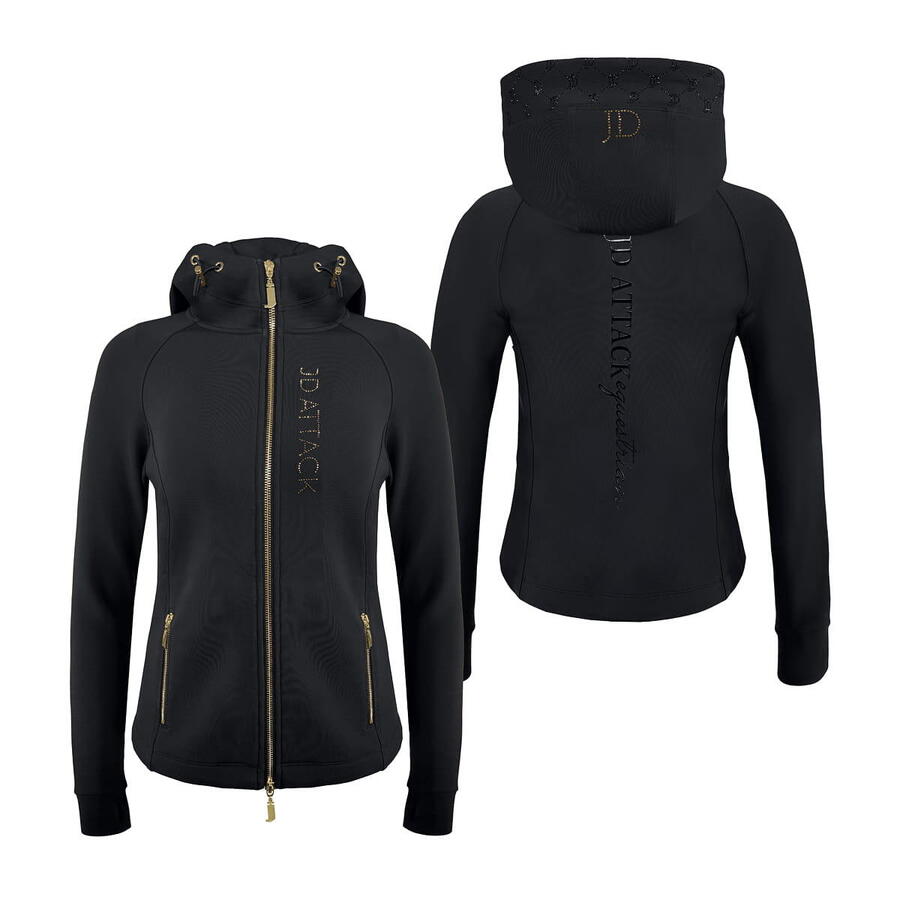 

Техническая толстовка JD ATTACK Ellise