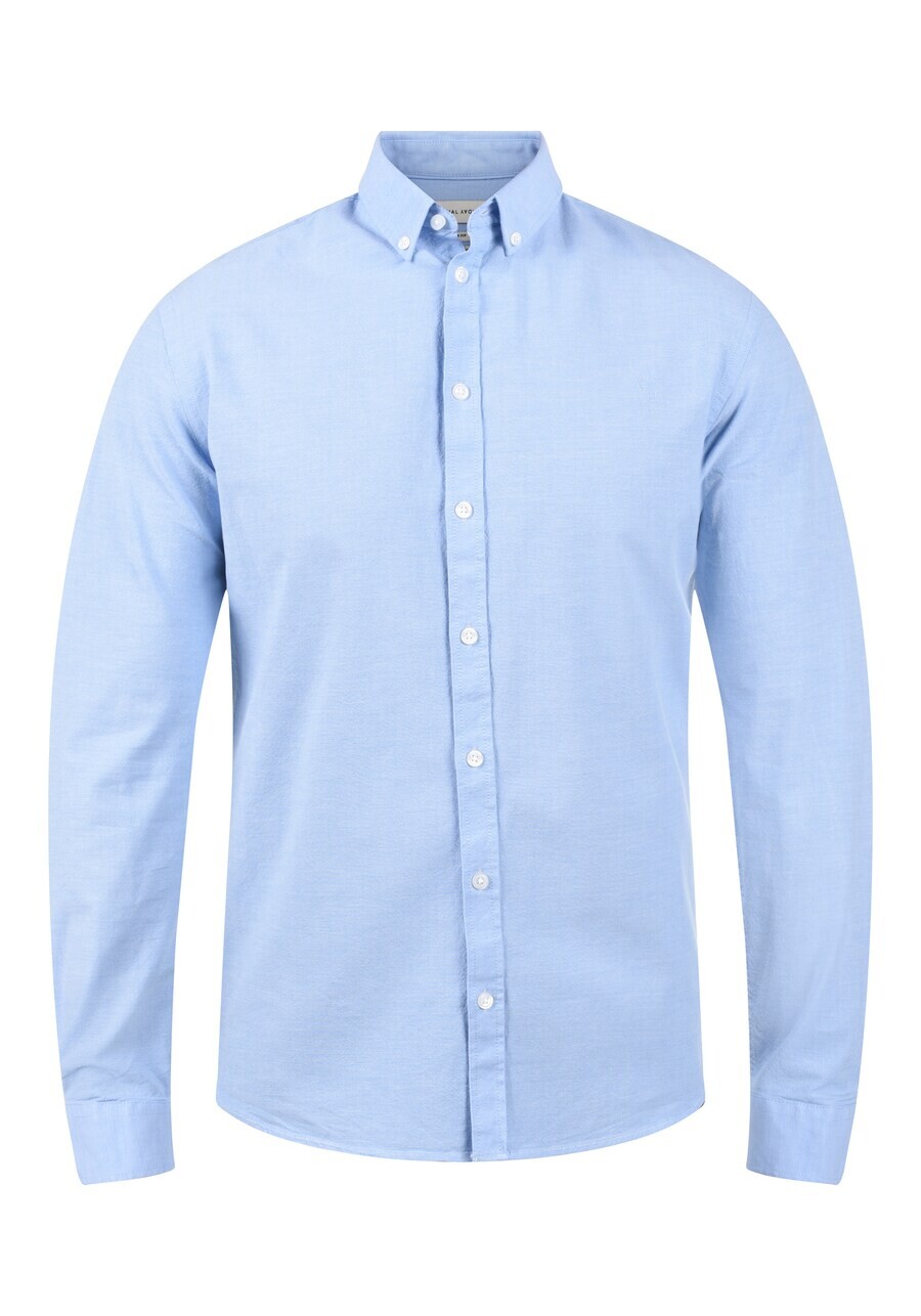 

Повседневная рубашка Casual Friday Regular fit Button Up Shirt, светло-синий