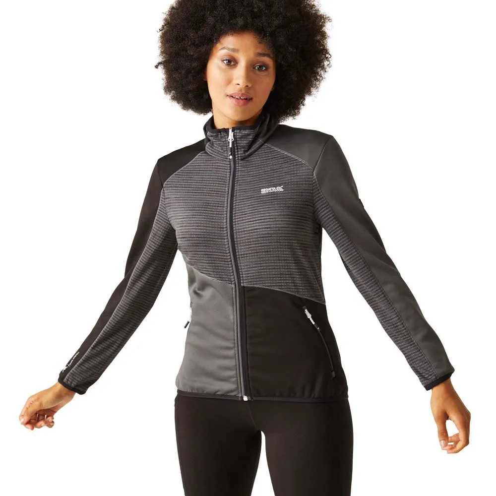 

Куртка Regatta Yare IX softshell, серый