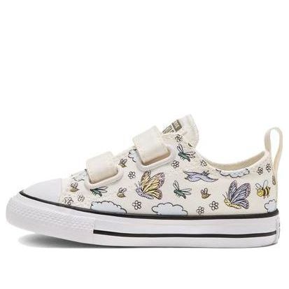 

Кеды Converse Kids' Chuck Taylor All Star Camp Easy-On White, белый