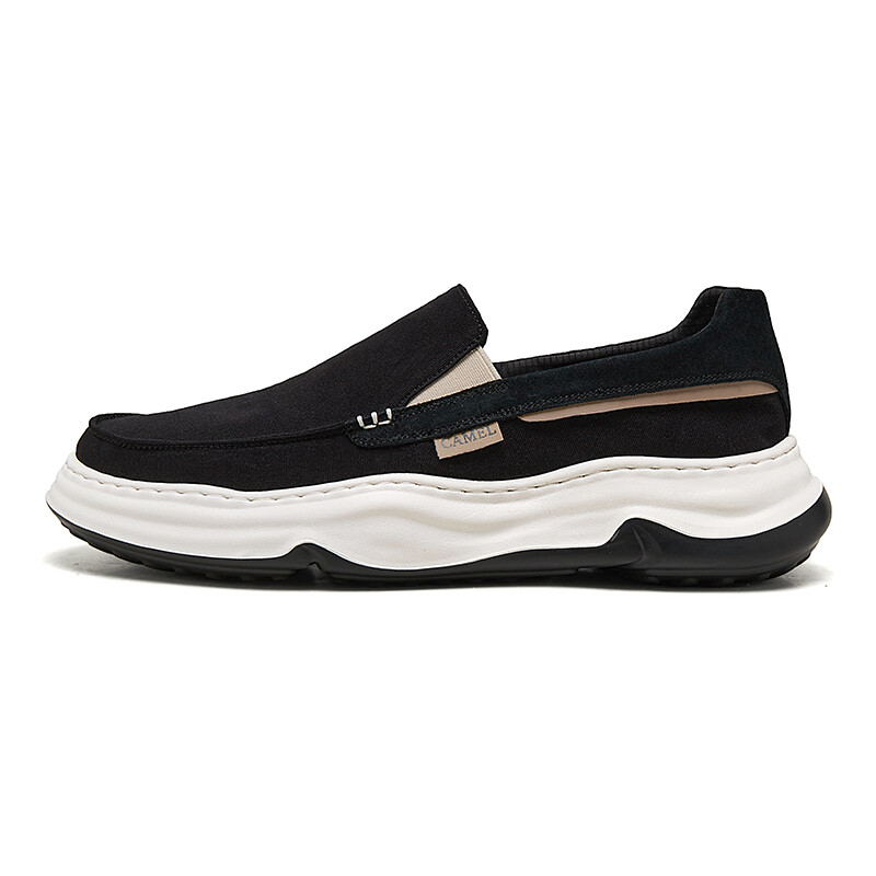 Кроссовки CAMEL Lifestyle Shoes Men Low-top, зеленый