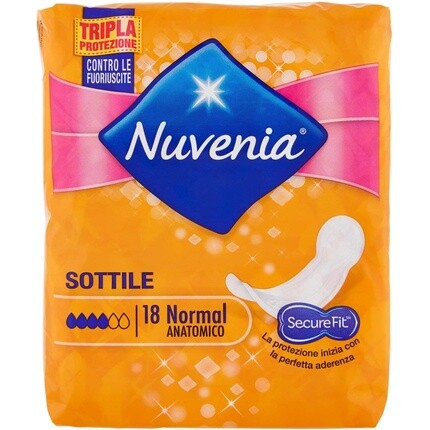 

Абсорбент Nuvenia Normal-Thin Ergonomic 18 Абсорбент