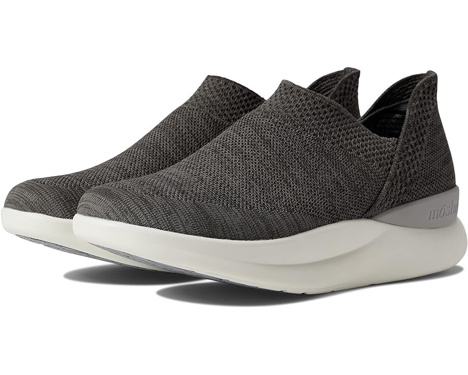 

Кроссовки moshn Rise, цвет Black/Charcoal