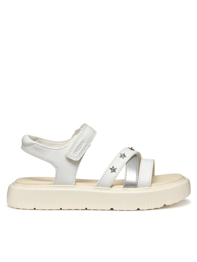 

Сандалии J Kodette Gir J45DBI 000BC C0007 S Geox, белый