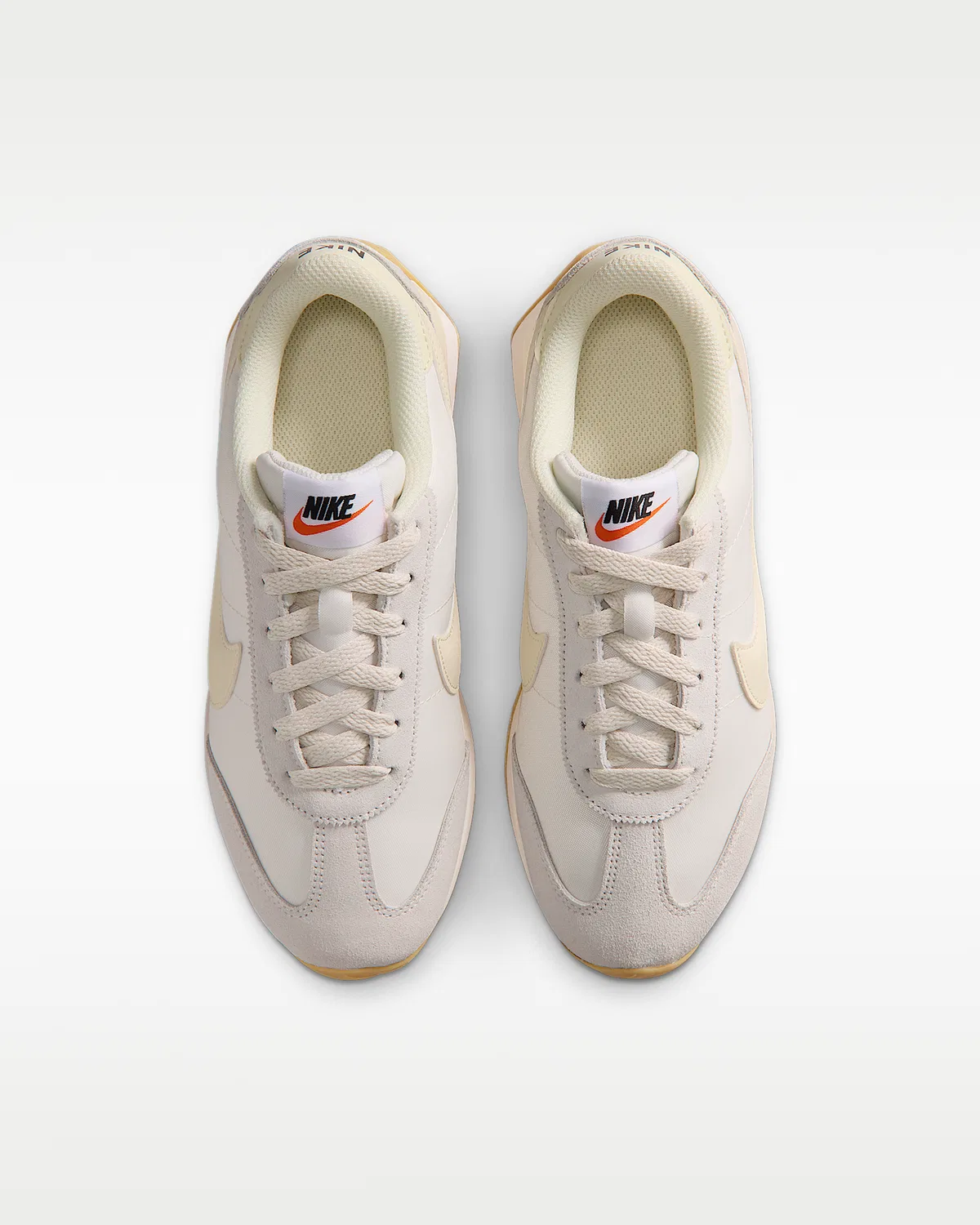 Детские кроссовки Nike Pacific, Chalk/Gum Light Brown/Black/Coconut Milk — фото 4
