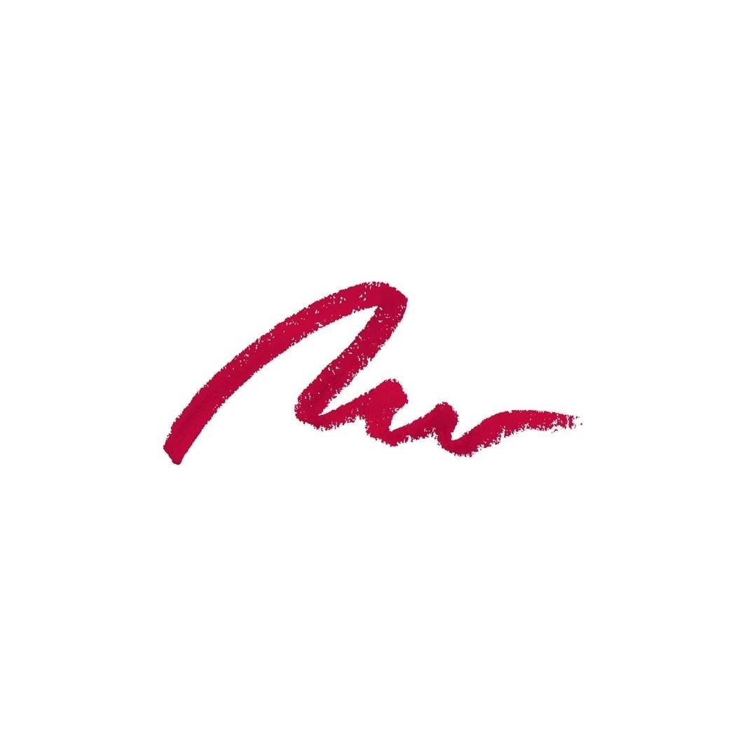 Карандаш для губ lip pencil Sensai, nr.01 - actress red, вес 1 гр. — фото 2