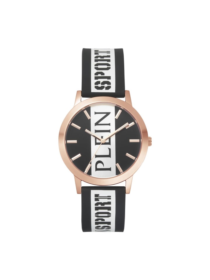 

Philipp Plein Кварцевые часы PSJBA0323 в корпусе из розового золота