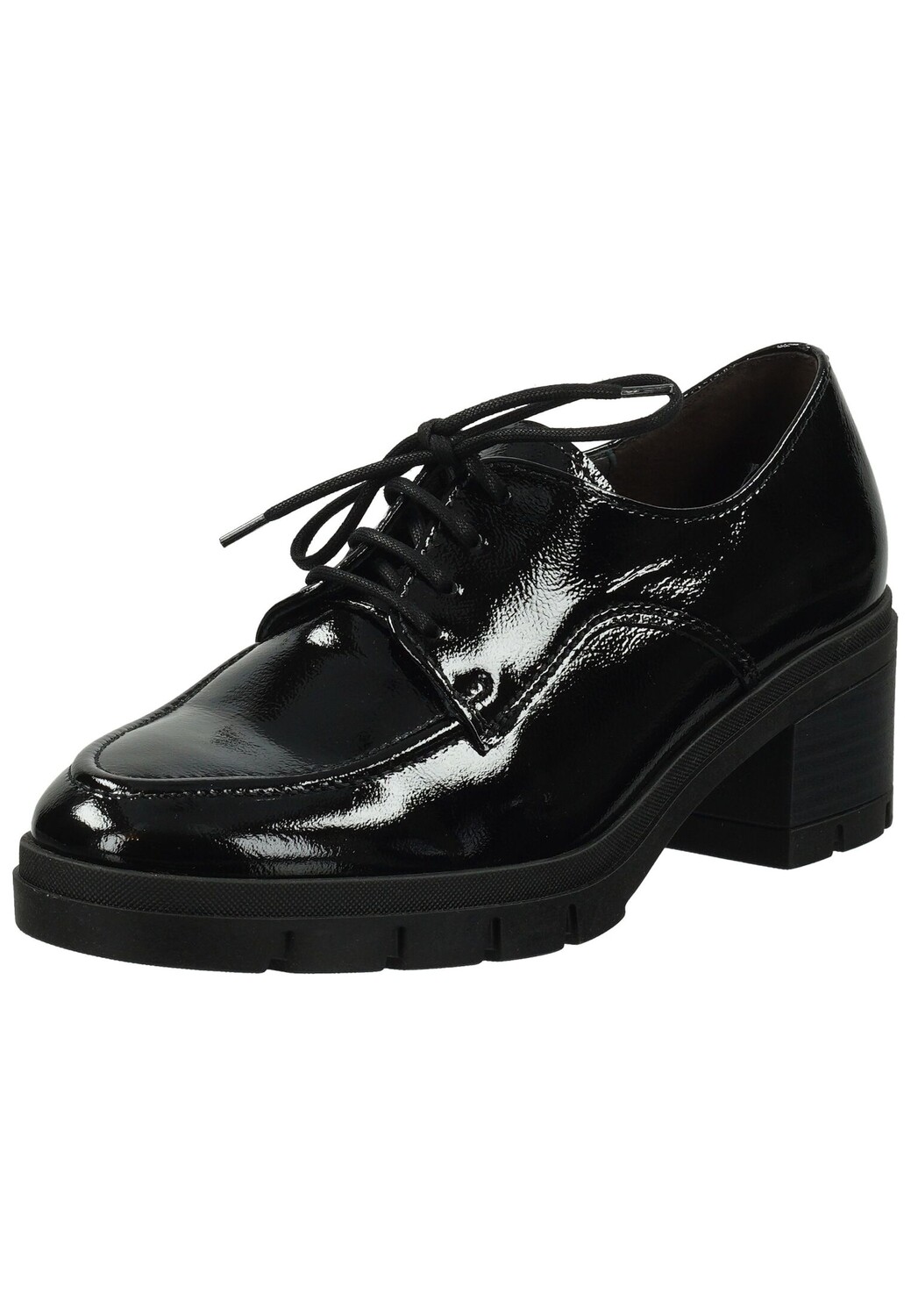 

Туфли Gabor Halbschuhe, черный