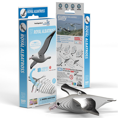 

Фигурка Eugy Royal Albatross
