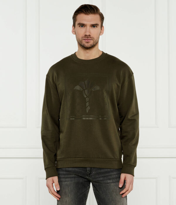 

Свитер 17 jj-17cruz Regular fit Joop!, хаки