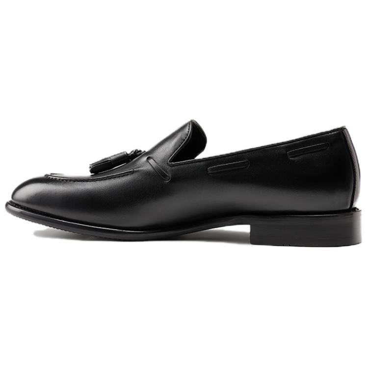 

BY CREATIONS Лоферы мужские черные