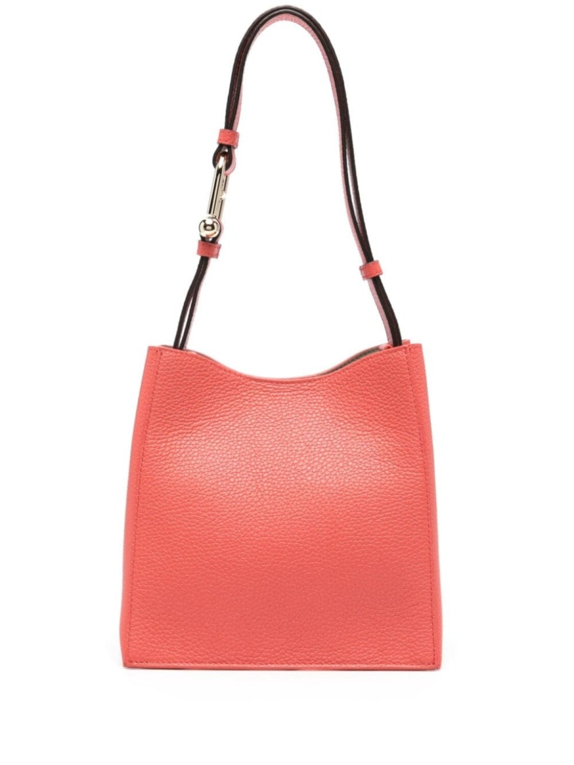 

Furla сумка на плечо Nuvola, оранжевый