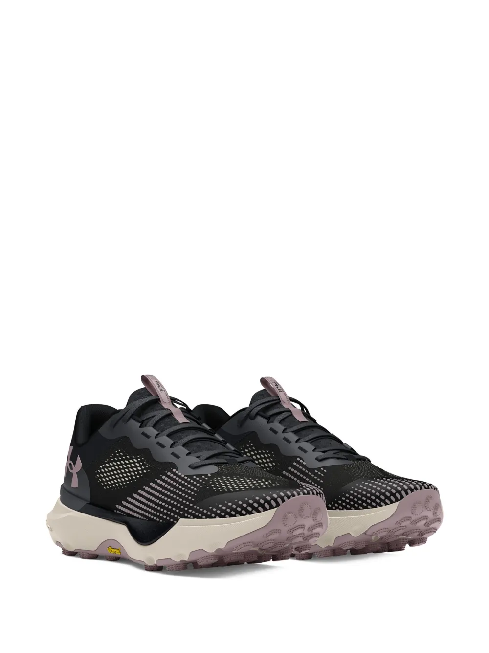 Кроссовки Infinite Pro-Trail Under Armour, черный — фото 2