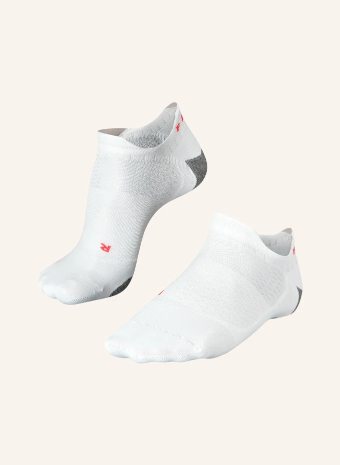 

Носки для бега ru5 invisible Falke, белый