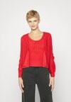 

Кардиган VMCHARITY КАРДИГАН 2-В-1 Vero Moda, коралловый