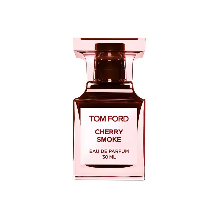 TOM FORD Парфюм TF Smoky Cherry с интригующим ароматом вишни и древесными нотами, 50ml — фото 2
