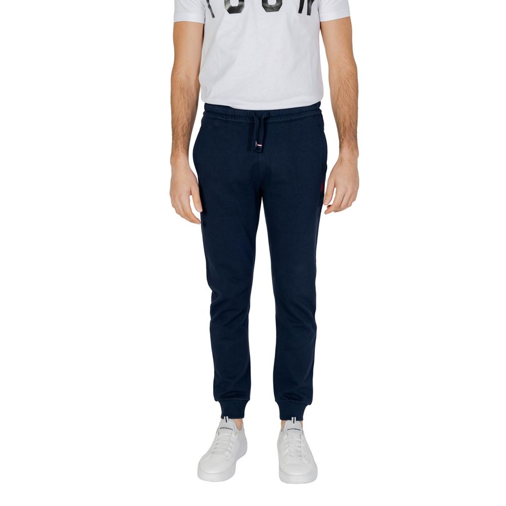 

Синие хлопковые джинсы и брюки U.S. Polo Assn.