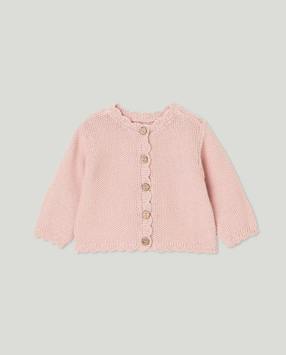 

Куртка для девочки Baby El Corte Inglés, розовый