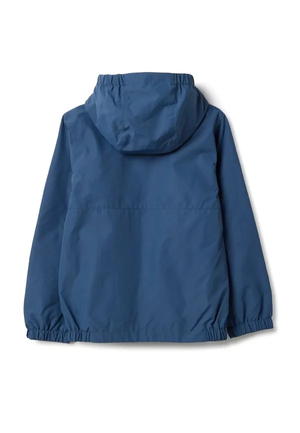 Куртка для активного отдыха с капюшоном стандартного кроя Ovs, Blu Bluette — фото 2