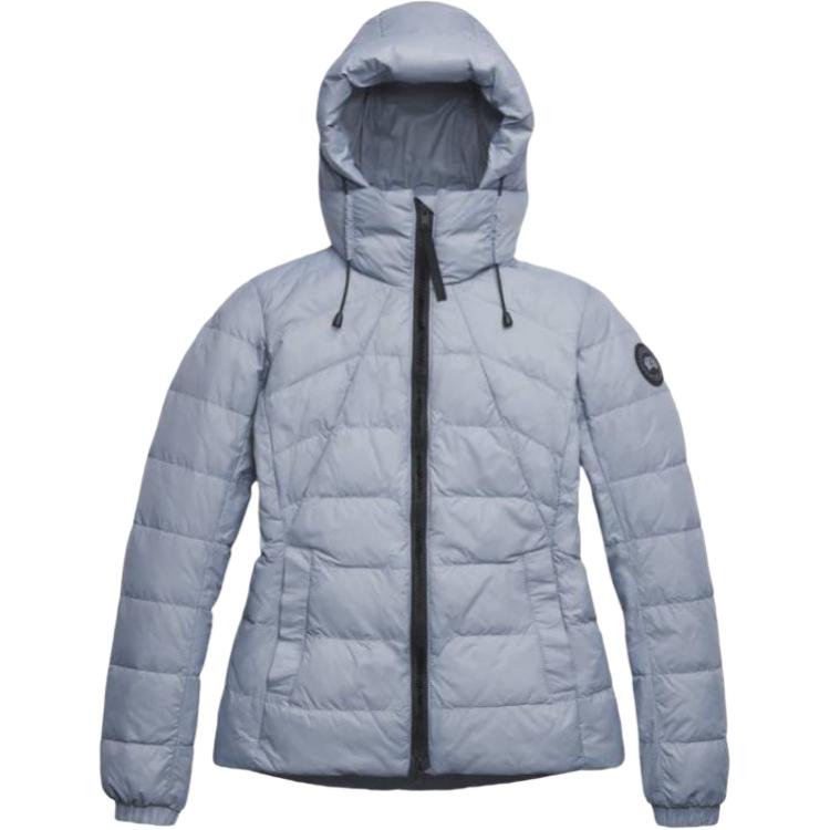 

Canada Goose Куртка женская серо-голубая, Gray Blue