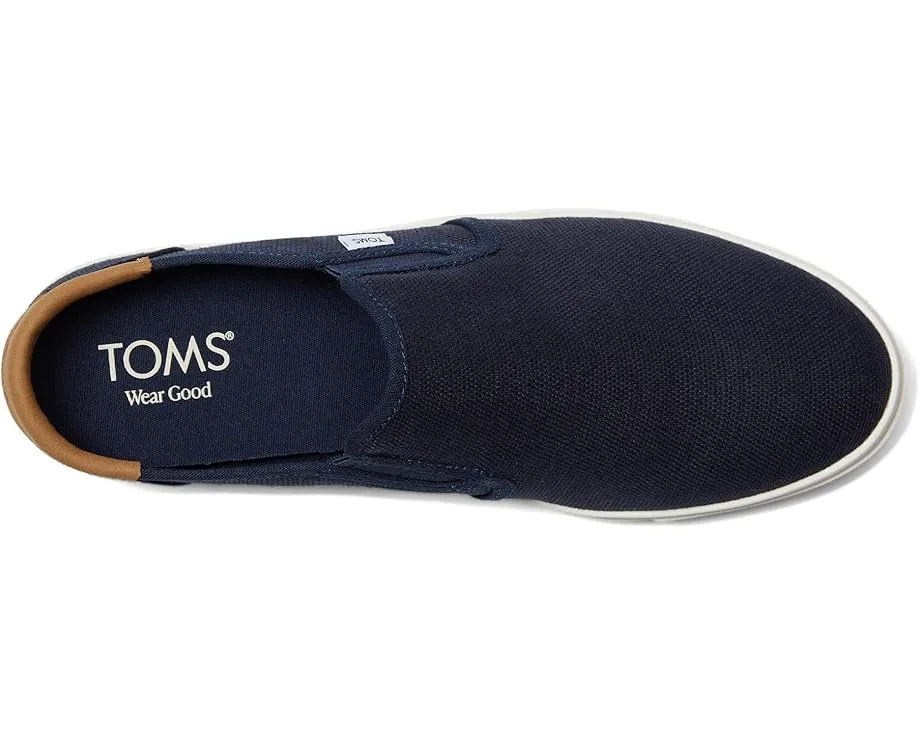 Кроссовки TOMS Baja 2.0, Navy — фото 2