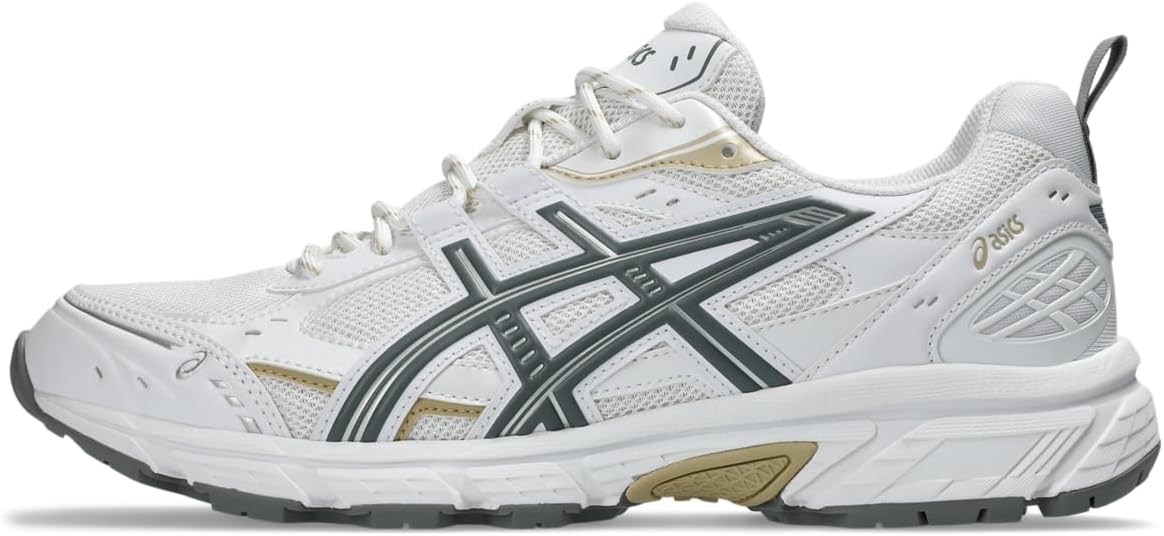 

Унисекс кроссовки ASICS Gel-NUNOBIKI в спортивном стиле, белый/серый