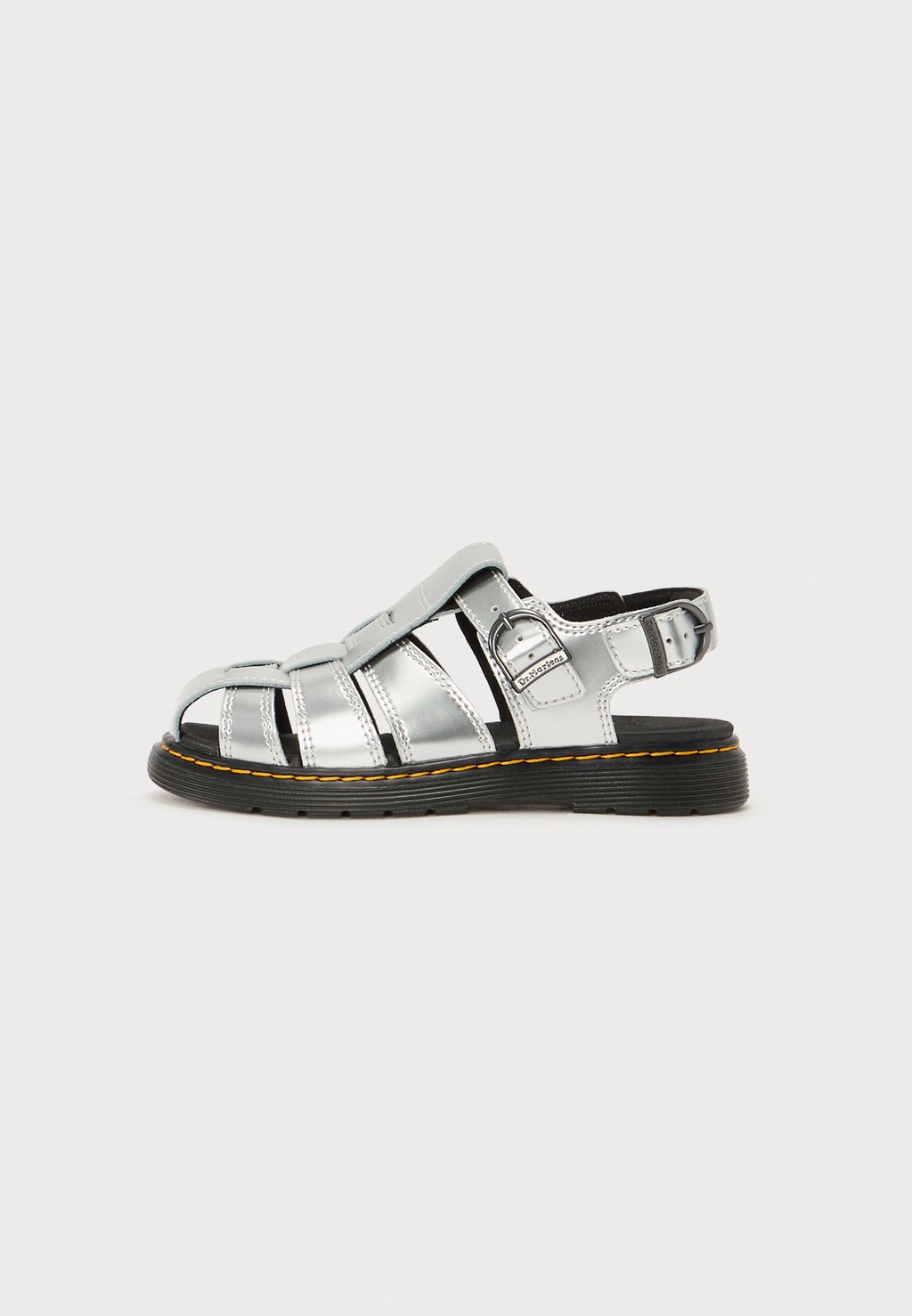 

Сандалии CAARYS UNISEX Dr. Martens, бронза