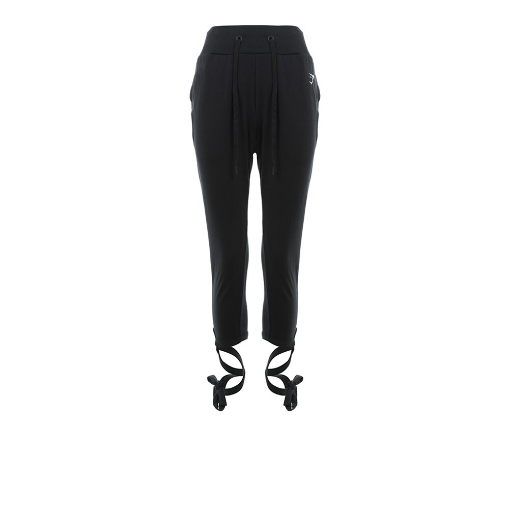 

Джоггеры Gymshark Women's High Waisted Training, черный