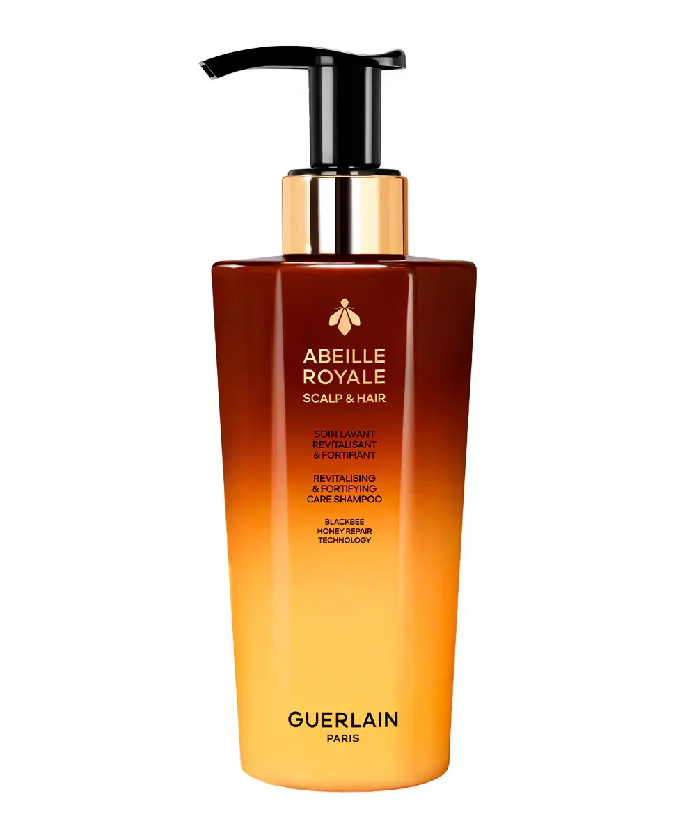 Шампунь Лечебно-Укрепляющий и Восстанавливающий Abeille Royale 290 мл Guerlain