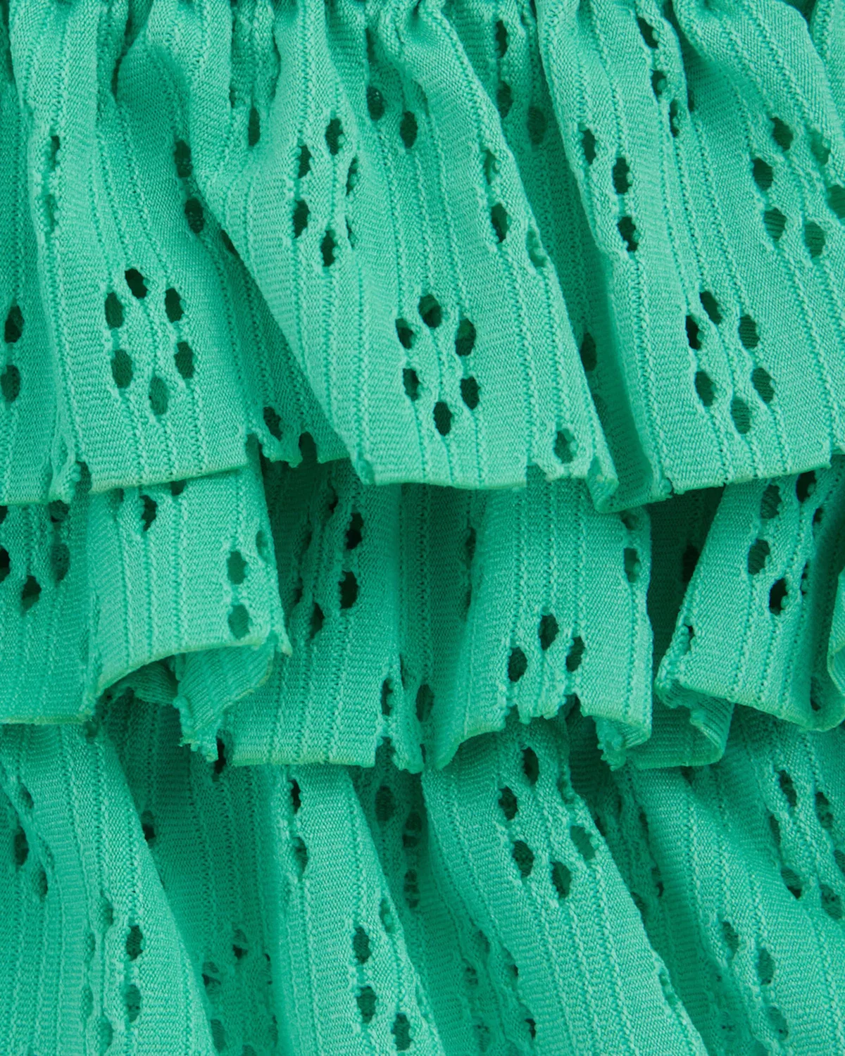 Футболка Бикини We Fashion, Green — фото 3