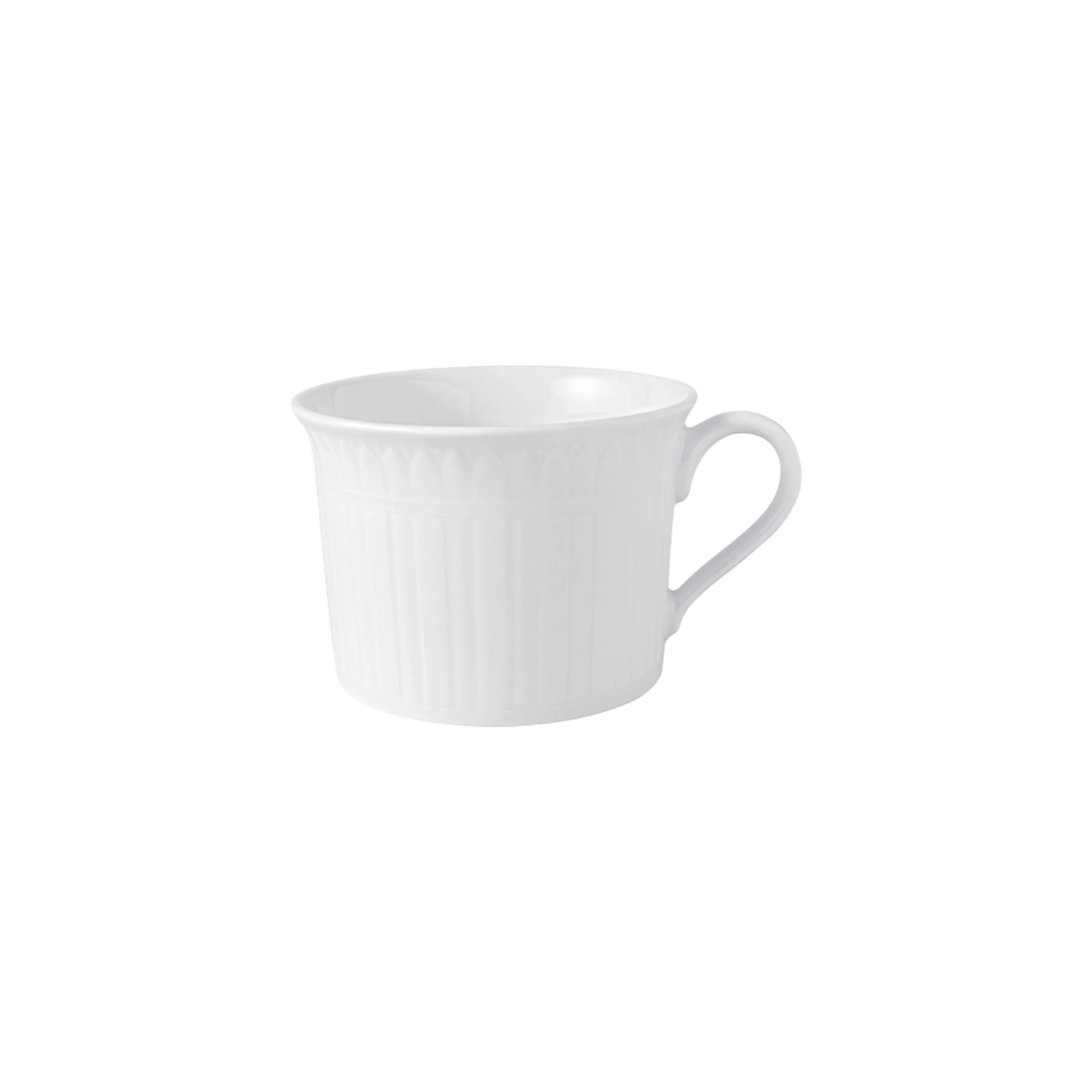 

Чашка для капучино Челлини Villeroy & Boch, белый