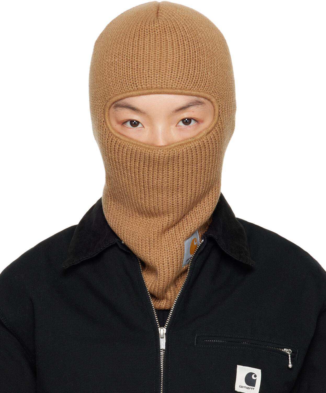 

Балаклава Tan Storm Mask Carhartt Work In Progress