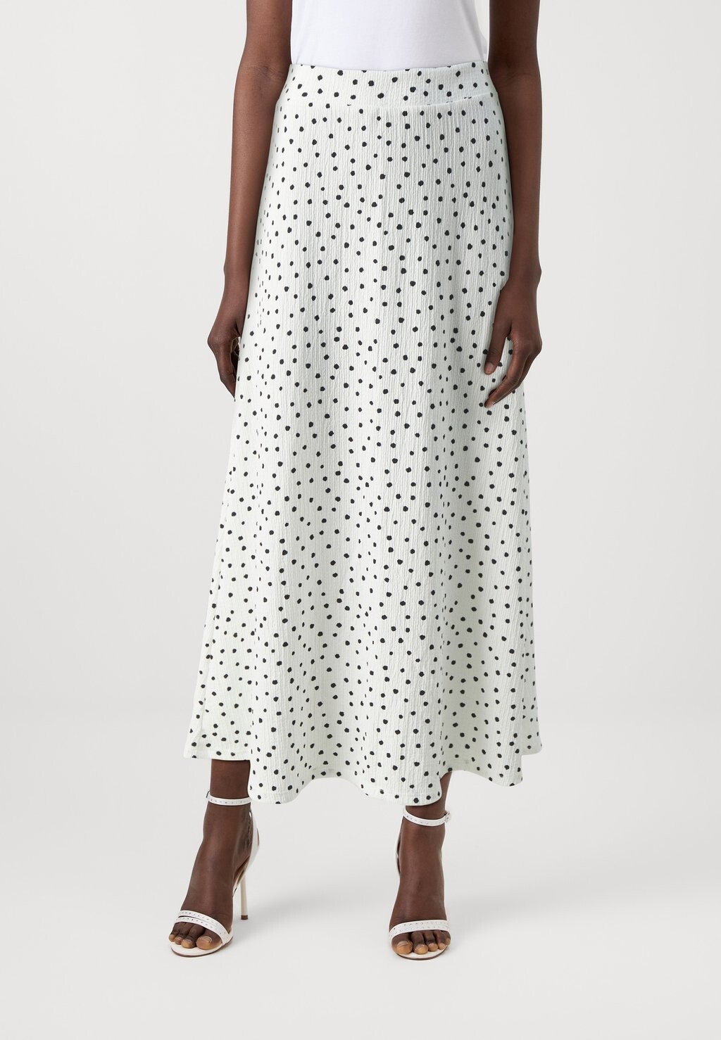

Юбка А-силуэта ONLHILLARY SKIRT ONLY, кремовый
