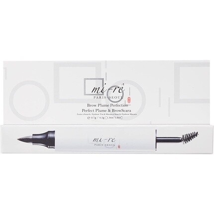 Mi-Rгљ Eyebrow Felt And Marcara Карандаш для бровей Brow Feather Perfection Brown 8.2G, Mi-Rê — фото 2