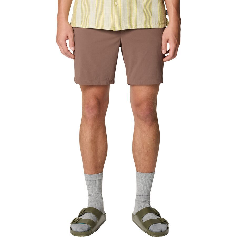 

Шорты Mountain Hardwear Dynama Short Mountain Hardwear, Choss