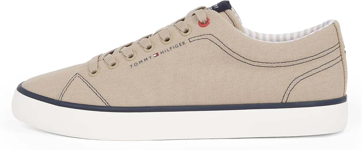 Кроссовки Tommy Hilfiger Herren Vulcanized Sneaker Core Ithaca Low Top, Beige