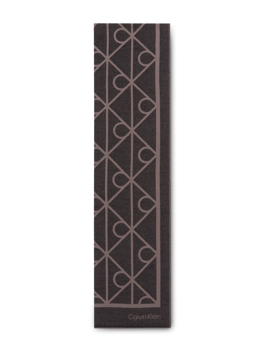

Шарф Calvin Klein, Black
