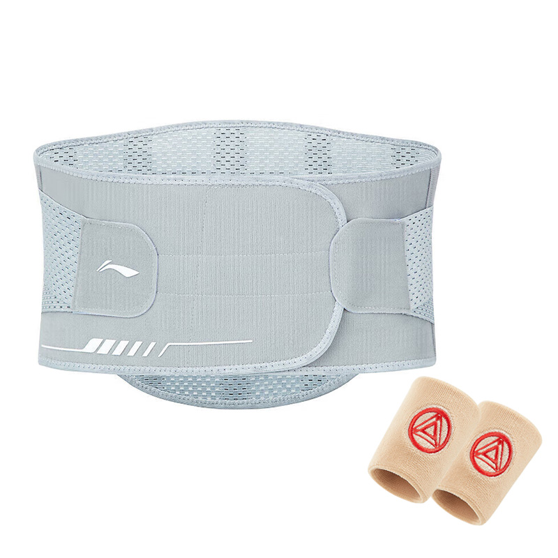 

Женский корсет для поддержки спины LINING, Gray+2 Pack Iron Man Wrist Brace