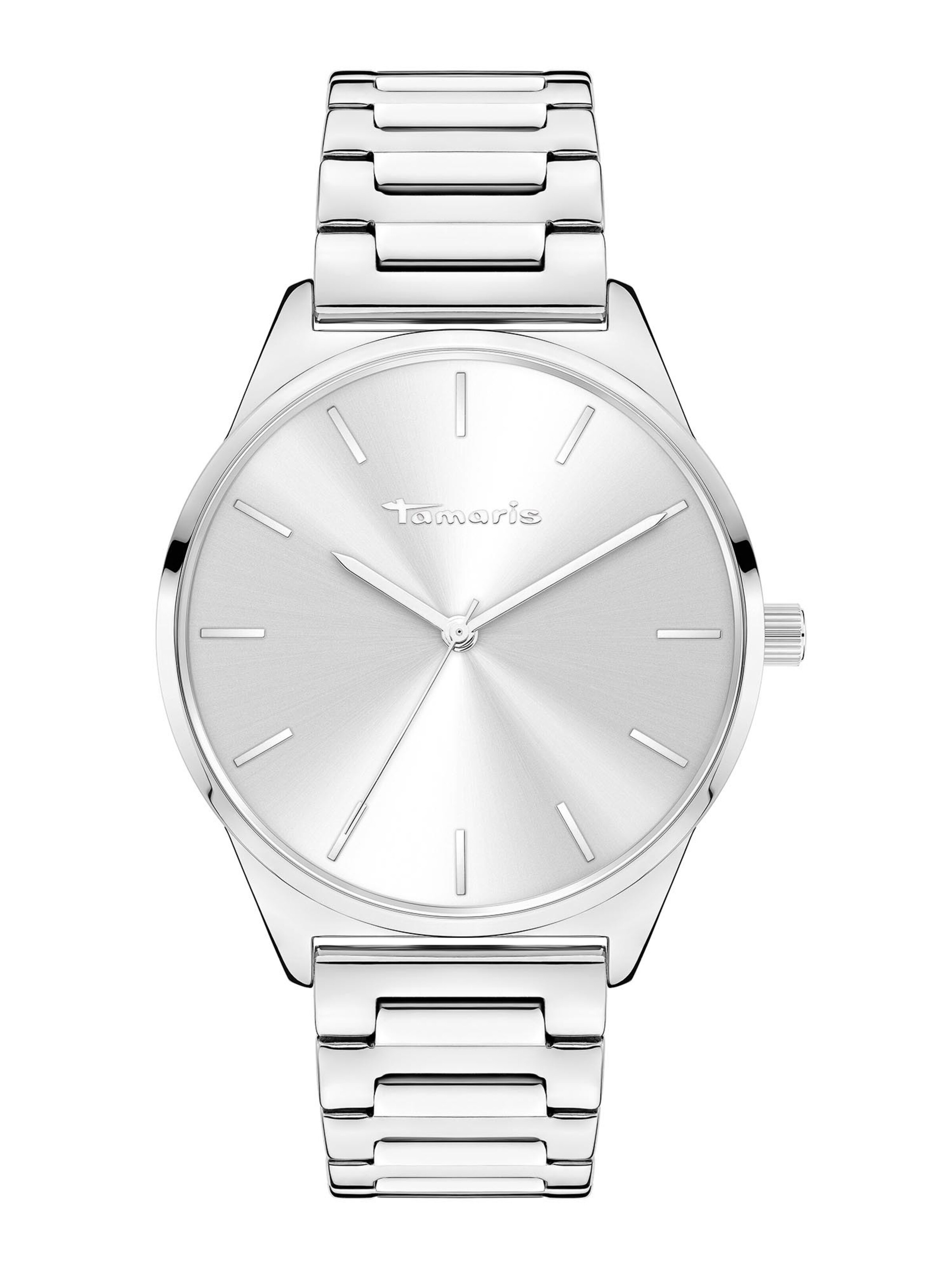 

Tamaris Серебряные аналоговые часы