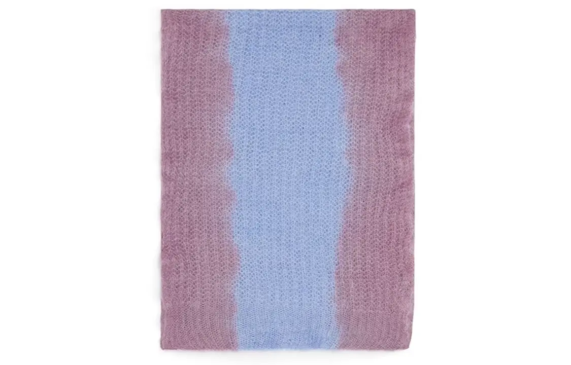 

Вязаный шарф для мужчин DIESEL, розовый