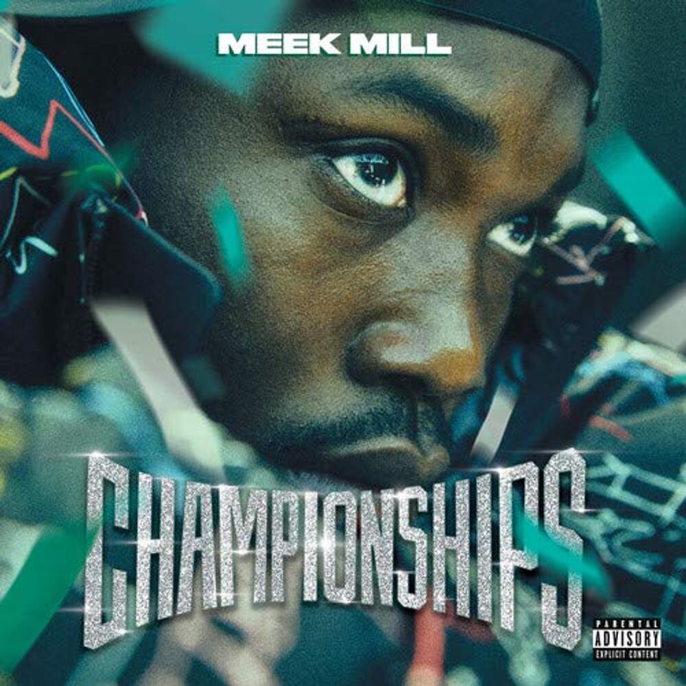 

Диск CD Championships (CD-R) [Explicit] - Meek Mill