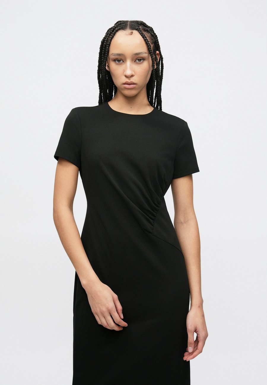 Платье Calvin Klein DRESS, Black — фото 4