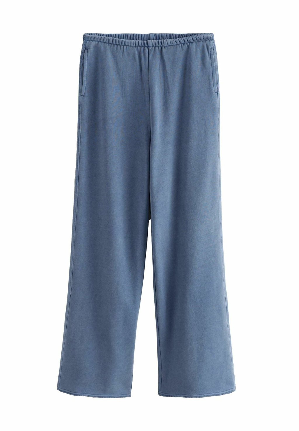 

Спортивные штаны ELEVATED WIDE WASHED LOOK Next, цвет Mottled Blue