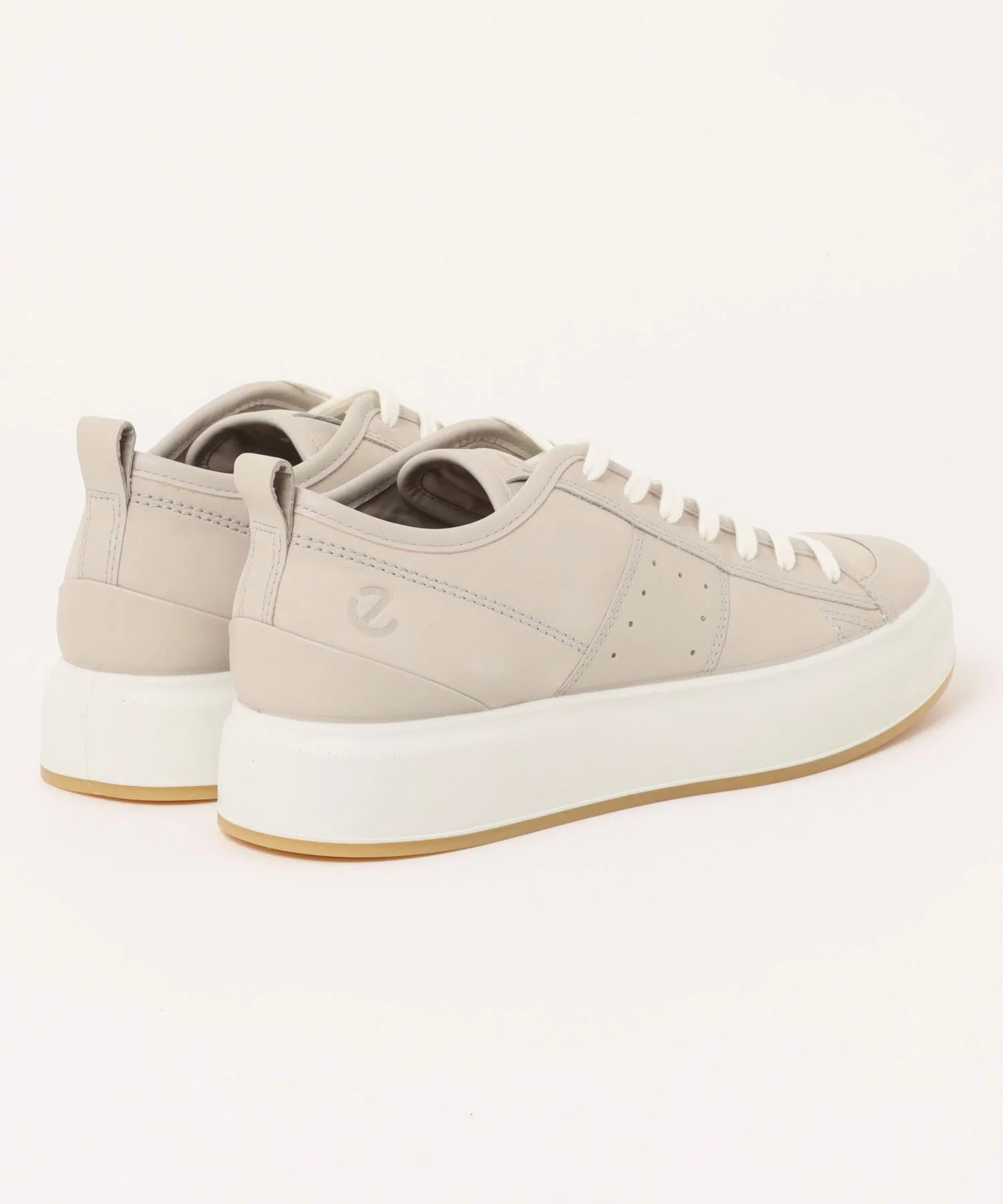 Мужские кроссовки ECCO Street Ace из натуральной кожи — фото 2