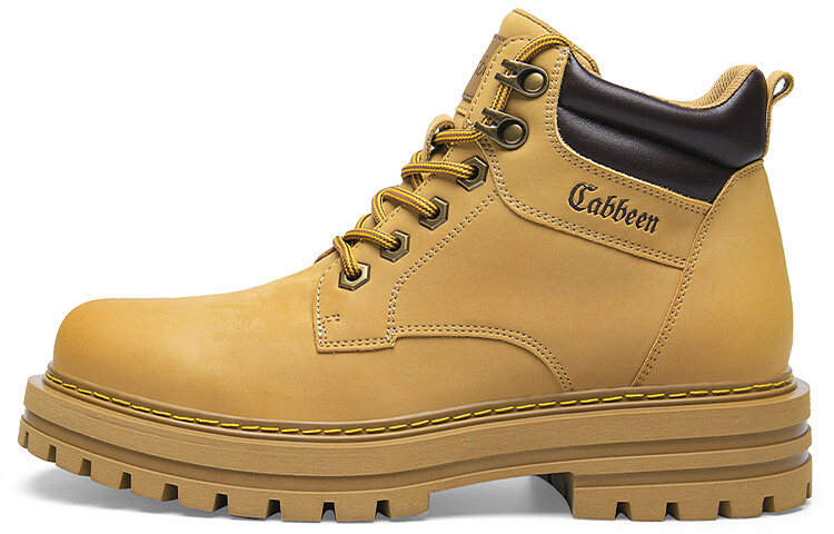 

Ботинки Cabbeen Martin Boots Men