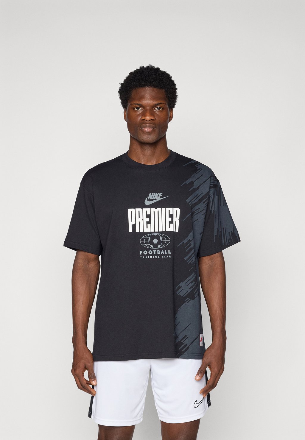 

Футболка с принтом TEE Nike Performance, черный