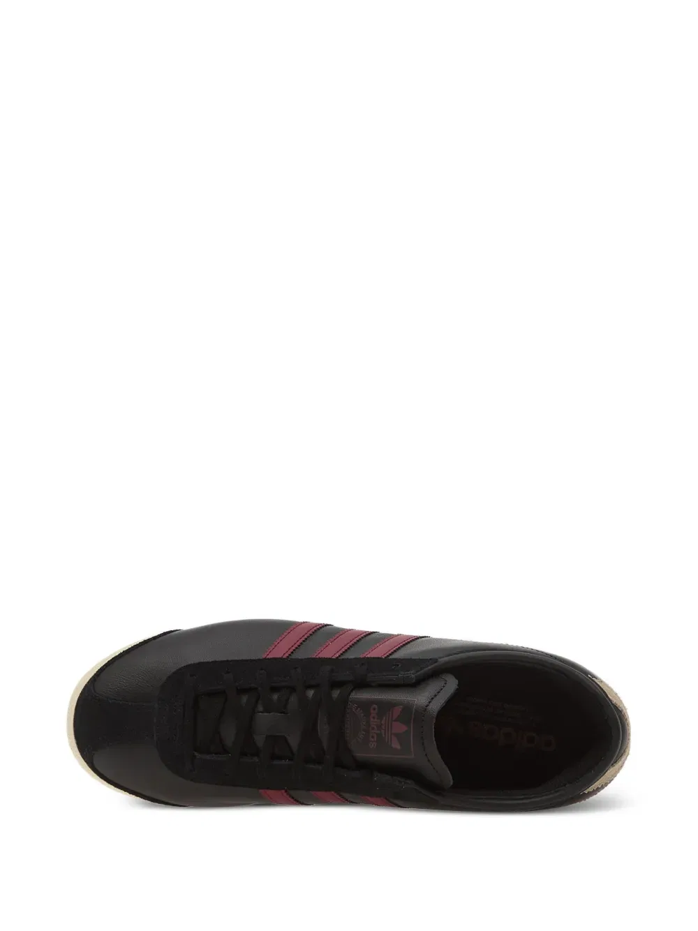 Кроссовки Italia 70-х годов Adidas, черный — фото 4