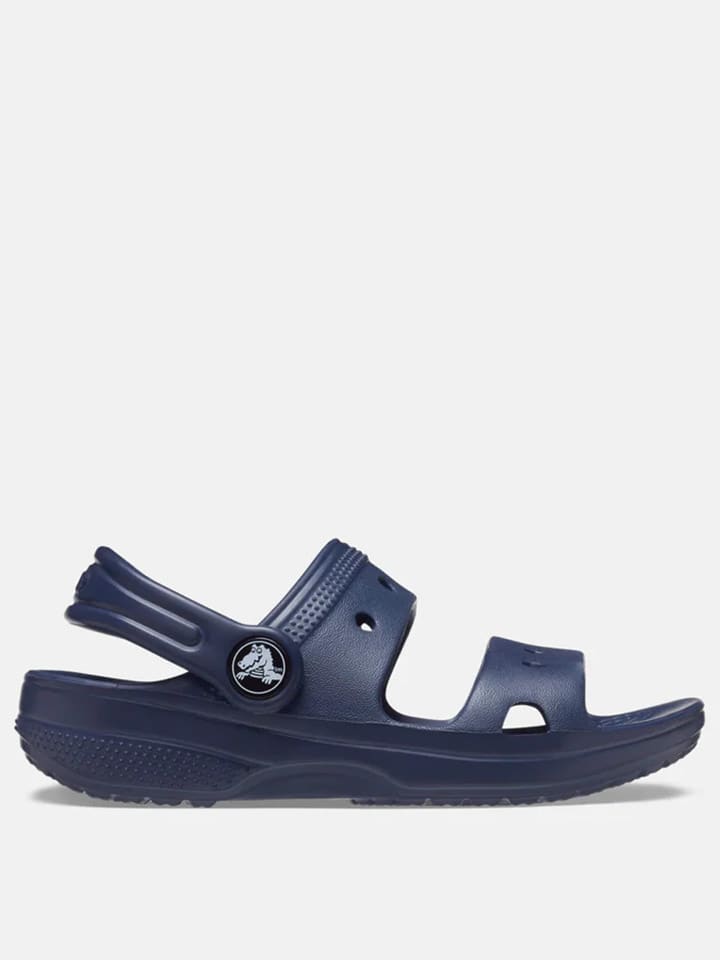 

Сандалии Crocs, темно-синий