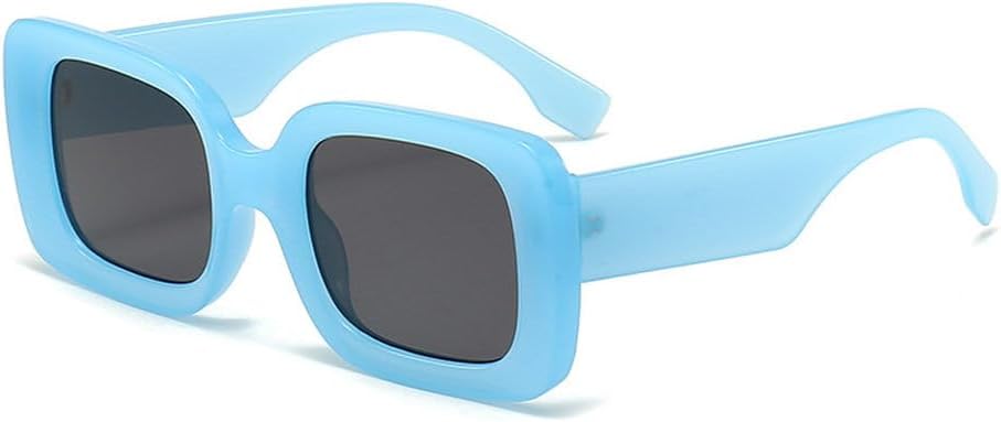 

Солнцезащитные очки в крупной квадратной оправе для женщин, модные солнцезащитные очки для мужчин, очки в стиле хип-хоп для активного отдыха, защита от ультрафиолета UV400, SUN1179 Generic, A1